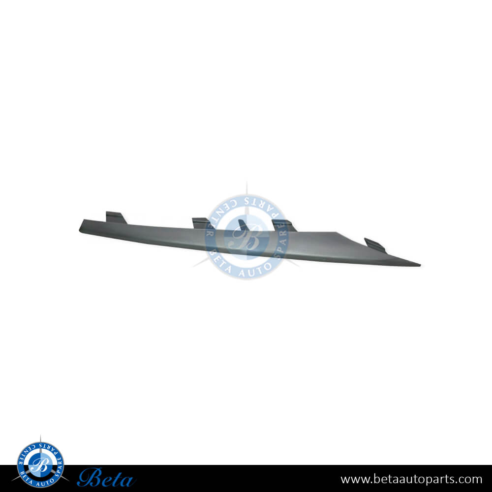 Right Side Front bumper lower moulding for BMW X5 E70 LCI 2011-2013 models, Part Number 51117222848 Right Side Front bumper lower moulding for BMW X5 E70 LCI 2011-2013 models, Part Number 51117222848